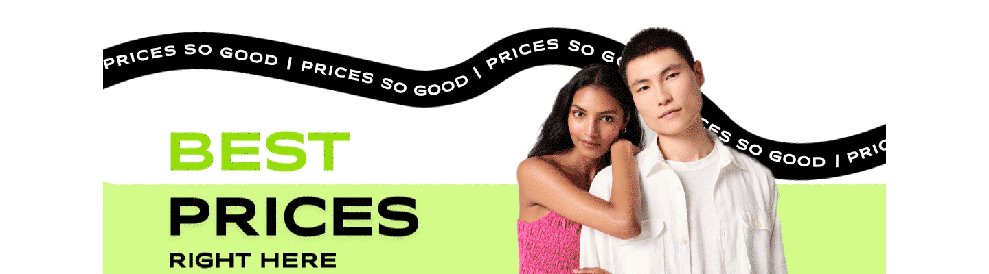 best prices right here. prices so good.