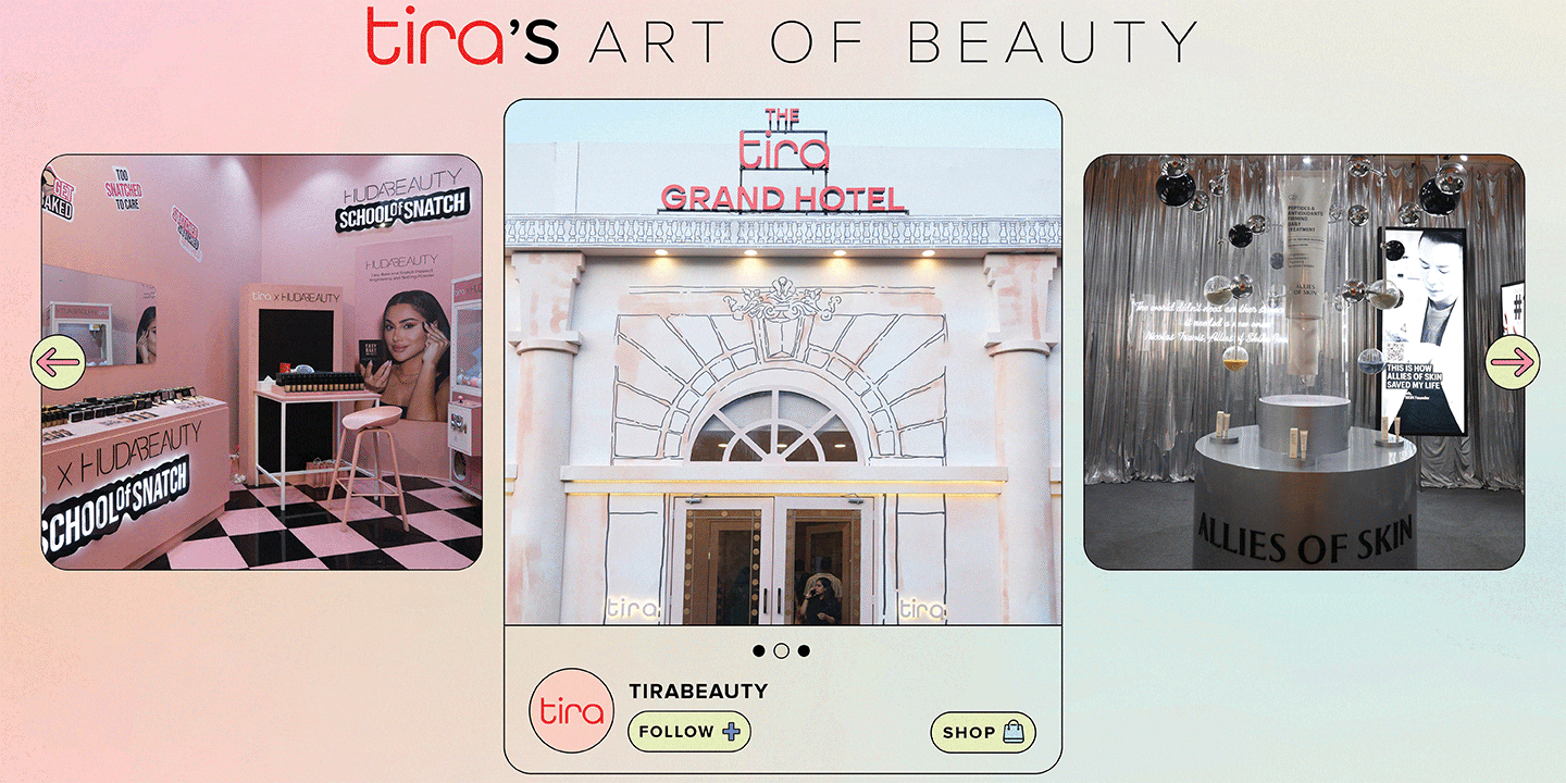 Tiras Art of Beauty