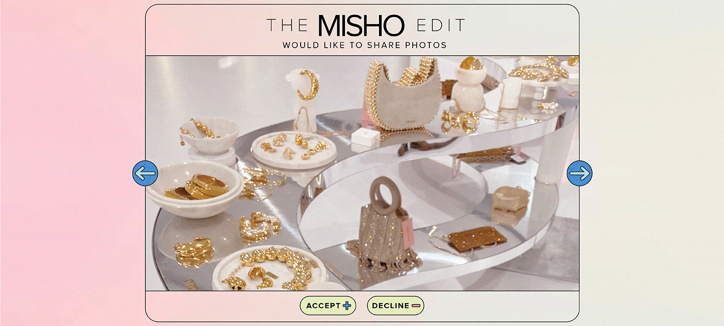 The Misho Edit