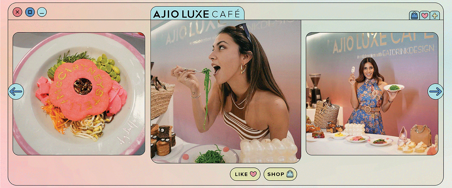 Luxe Cafe