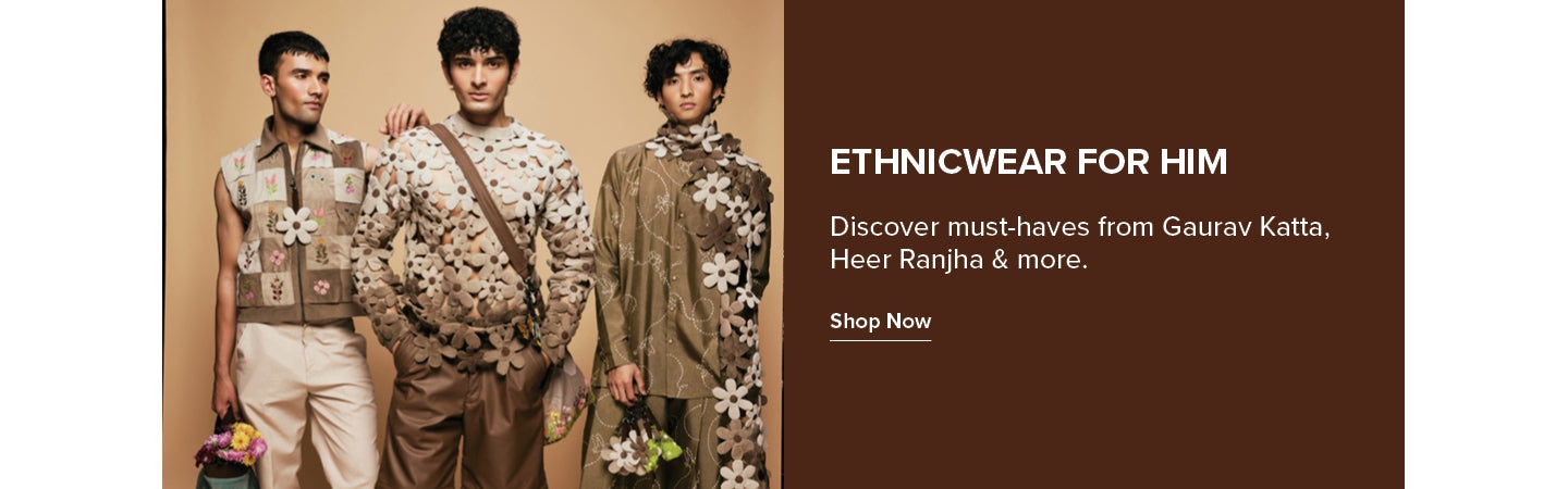 Menswear Festive