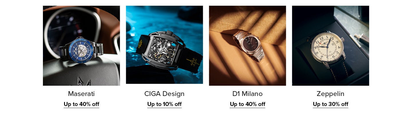 Luxe Watches