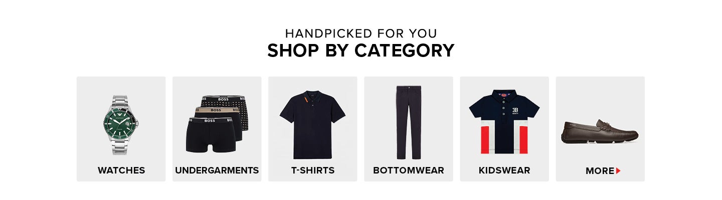 Shop by Category