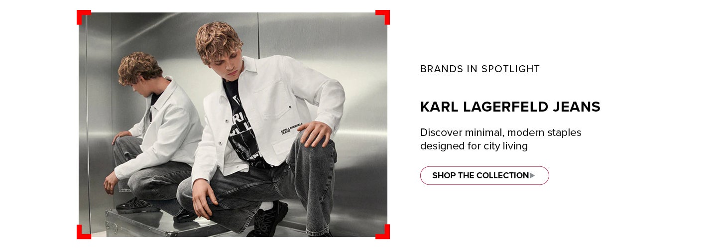 Karl Lagerfeld Jeans