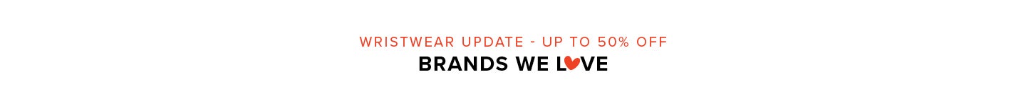 Brands we love