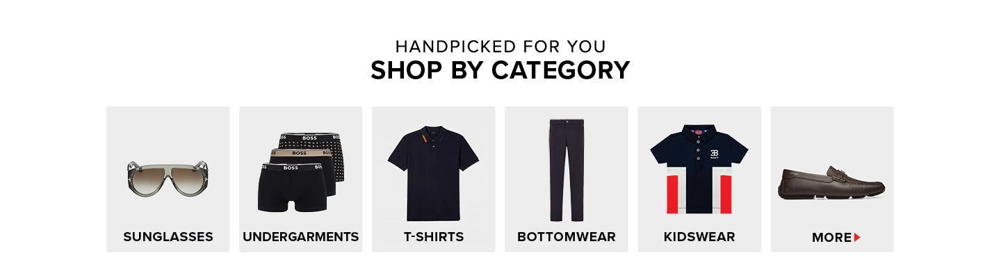 Shop By Category