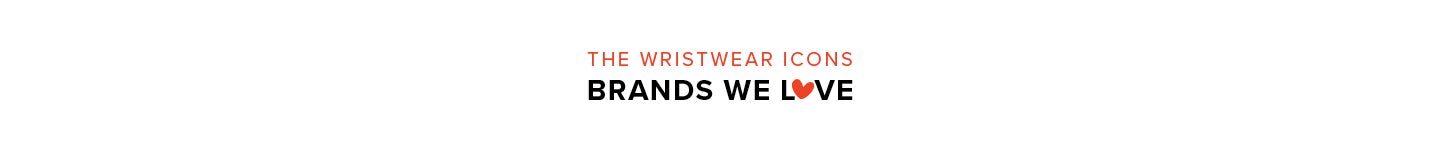 Brands we love