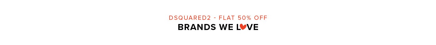 Brands we love