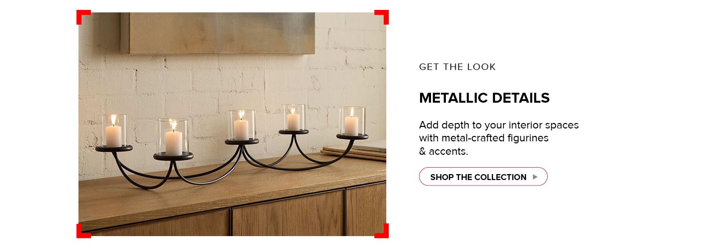 Mettalic Details