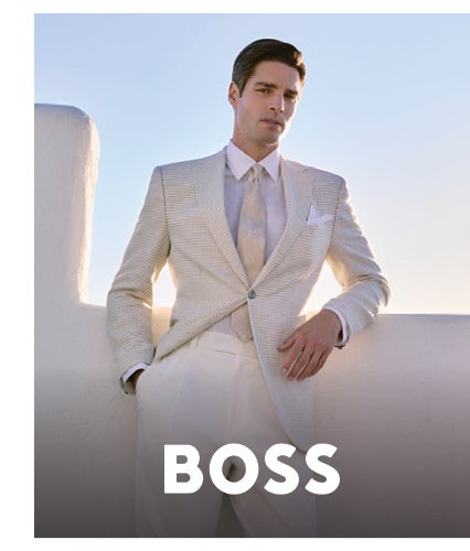 Boss New Arrivals