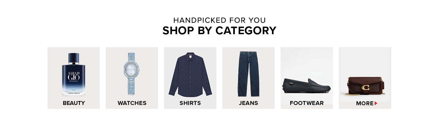 Shop By Category