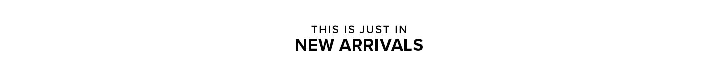 just in