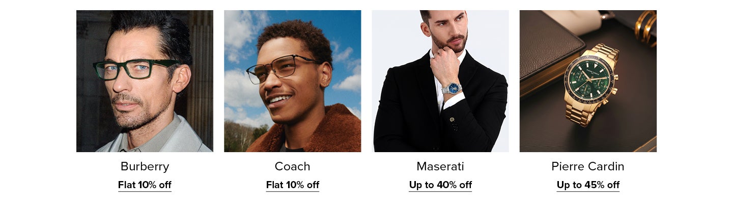 BRANDS WE LOVE