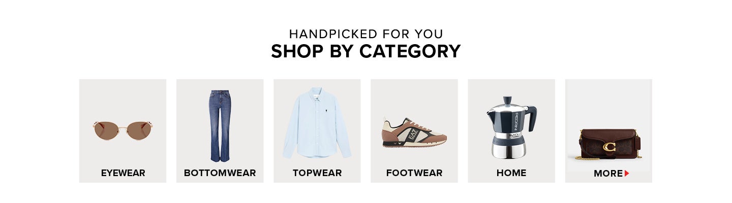Shop By Category