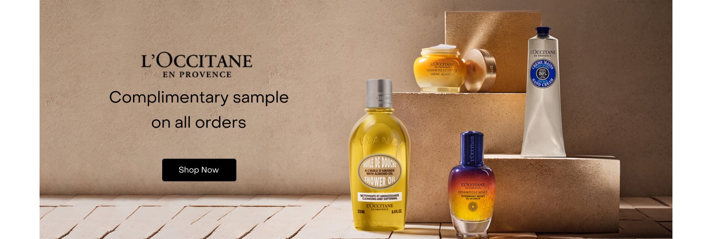 L'Occitane