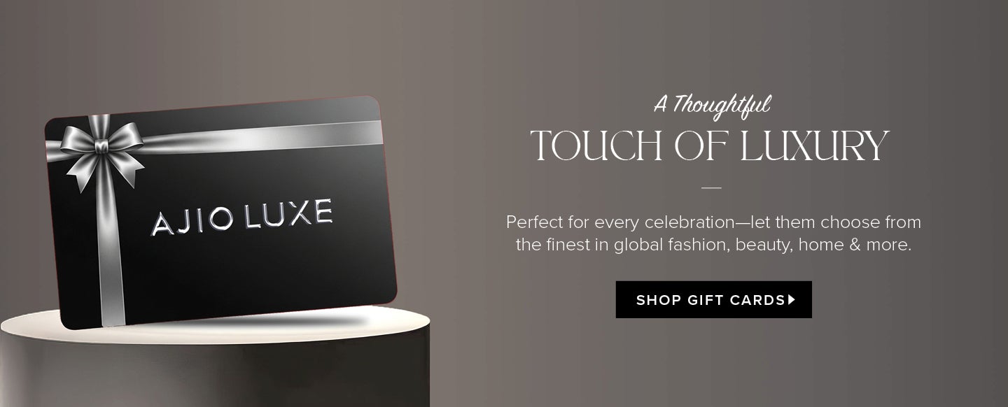a thoughtful touch of luxury. pamper your loved ones with the ultimate surprise. explore gift cards.