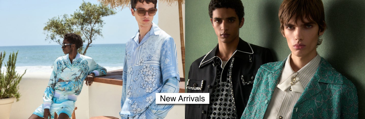 New Arrivals