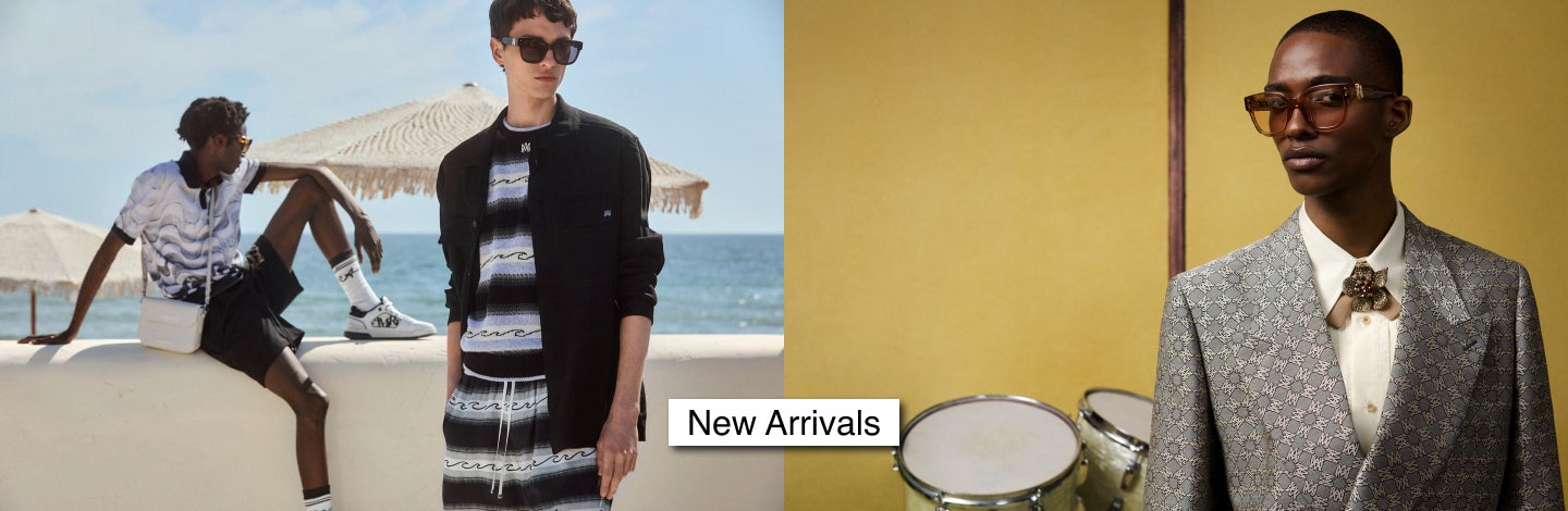 New arrivals