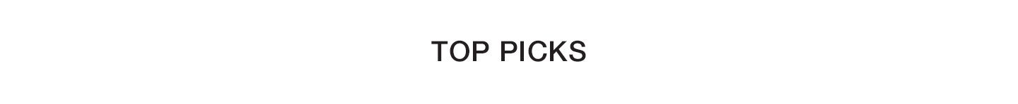 Top picks