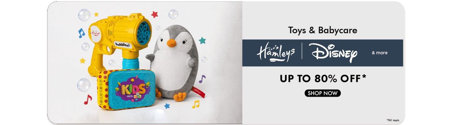 Hamleys-Disney-Upto80