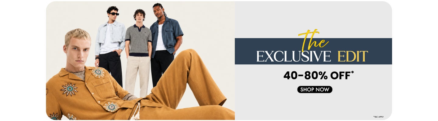 ajio exclusive