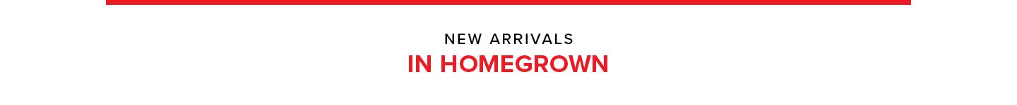 New Arrivals